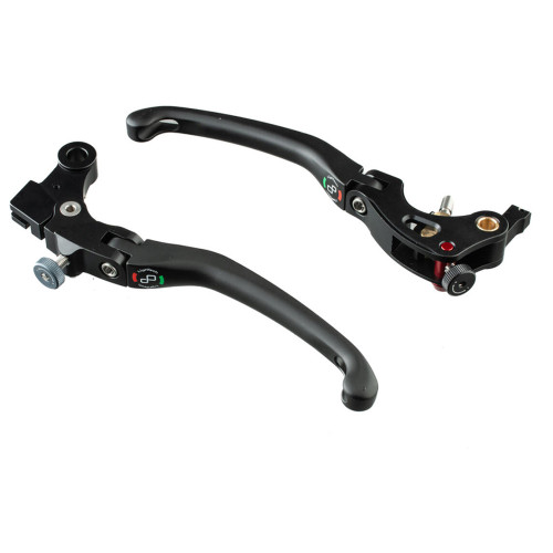 Lightech Model J Brake And Clutch Lever Kit Yamaha YZF-R9 25-26