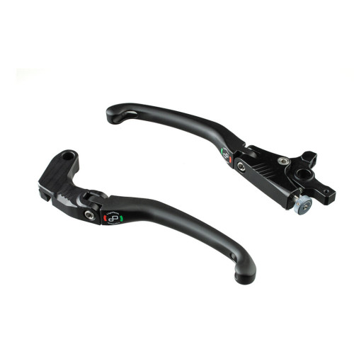 Lightech Model J Brake And Clutch Lever Kit Yamaha FZ-07 / MT-07 15-26