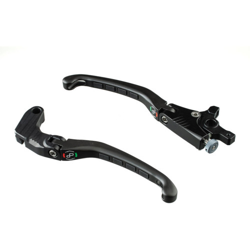 Lightech Alien Model K Brake And Clutch Lever Kit Yamaha XSR900 16-21