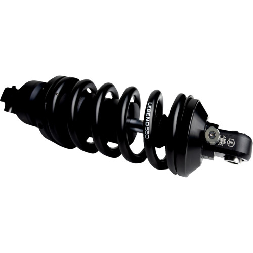 Legend Suspension REVO-A Adjustable M-Eight Softail Coil Suspension 2018-2019 Harley-Davidson FXFB Fat Bob 107 13" Heavy Duty Image 1