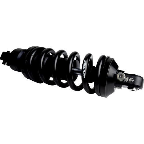Legend Suspension REVO-A Adjustable M-Eight Softail Coil Suspension 2018-2020 Harley-Davidson FXBRS Breakout 114 12.5" Standard Image 1