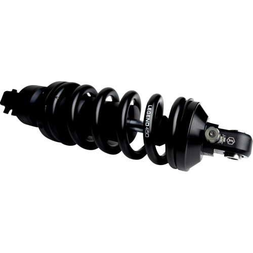 Legend Suspension REVO-A Adjustable M-Eight Softail Coil Suspension 2022 Harley-Davidson FXBBS Street Bob 114 13.5" Standard Image 1
