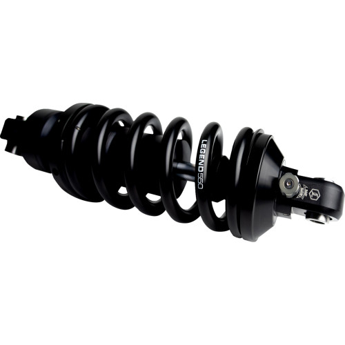 Legend Suspension REVO-A Adjustable M-Eight Softail Coil Suspension 2023 Harley-Davidson FXFBS Fat Bob 114 13.5" Heavy Duty Image 1