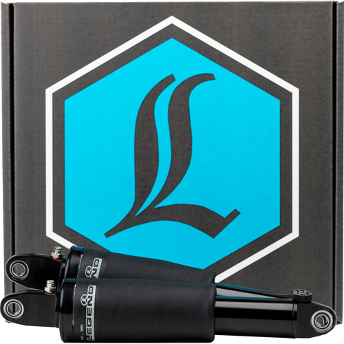 Legend Suspension AIR Suspension For M-Eight Trike 2025 Harley