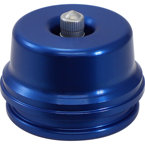 SDI 2019-2024 Yamaha YZ250F Bladder Cap - Blue Image 1