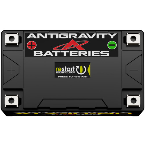 Antigravity ATZ10-HD Kawasaki Ninja ZX6R 2009-2025 Lithium Ion Battery