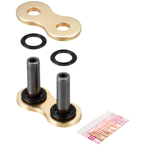 D.I.D. ERV7 Series 520 Chain Rivet Master Link - Sportbike Track Gear