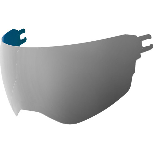 Icon Ultraflite Dropshield Ultra Shield Warboy Chrome