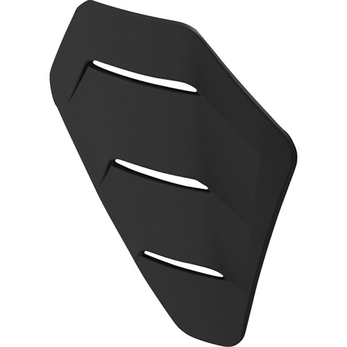 Icon Ultraflite Helmet Mouthpiece Matte Black