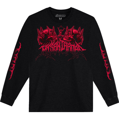 Icon Misanthrope Long-Sleeve T-Shirt