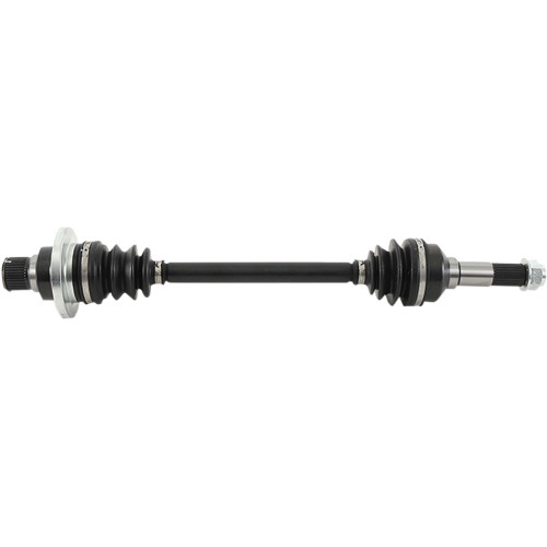 All Balls 8 Ball Extreme Duty Axle 2007 Yamaha YXR66F Rhino 660 Sport Edition - Rear Left Image 1