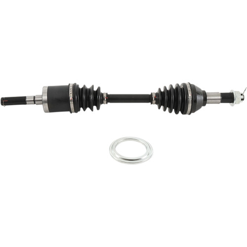 All Balls 8 Ball Extreme Duty Axle 2013-2016 Can-Am Outlander Max 1000 EFI XT-P - Front Right Image 1