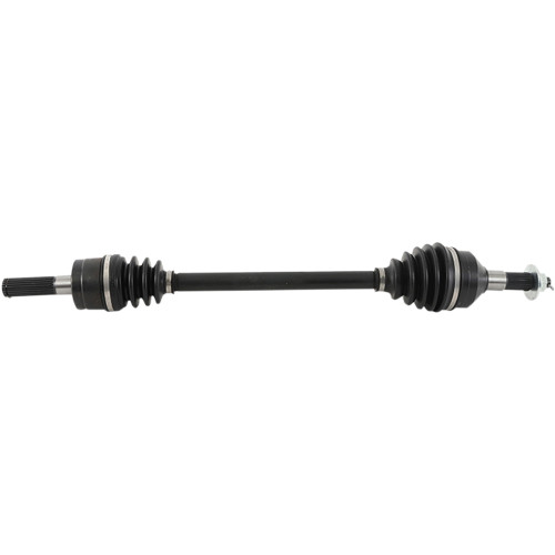 All Balls 8 Ball Extreme Duty Axle 2014-2025 Kawasaki KRT800 Teryx4 - Front Left Image 1