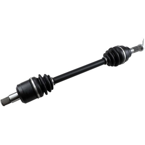 All Balls 8 Ball Extreme Duty Axle 2017 Kawasaki KAF820 Mule PRO-FX Ranch Edition - Rear Left Image 1