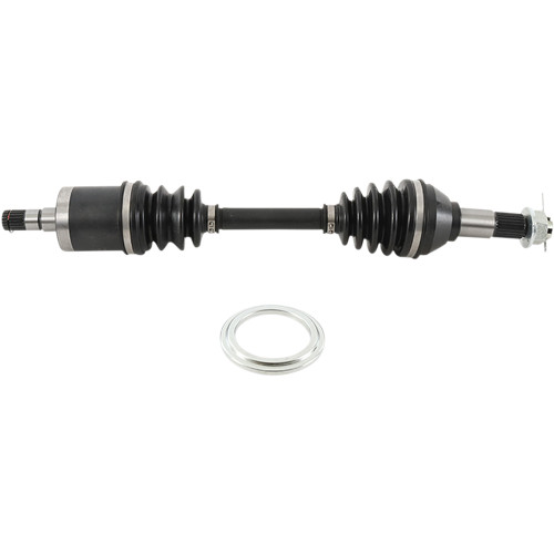 All Balls 8 Ball Extreme Duty Axle 2018 Can-Am Outlander Max 1000 XT - Front Left Image 1