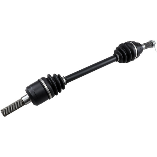 All Balls 8 Ball Extreme Duty Axle 2018-2023 Kawasaki KAF820 Mule PRO-FXR - Rear Right Image 1