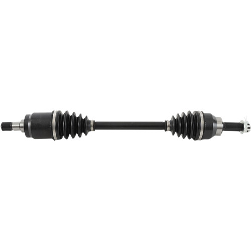 All Balls 8 Ball Extreme Duty Axle 2023-2025 Honda SXS700M2 Pioneer 700 Forest - Front Right Image 1