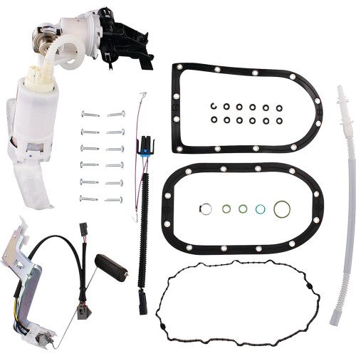 All Balls Fuel Pump Module Assembly 2004-2006 Harley-Davidson FXDI Dyna Super Glide Image 1