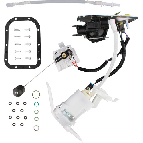 All Balls Fuel Pump Module Assembly 2013-2014 Harley-Davidson FXSBSE CVO Breakout Image 1
