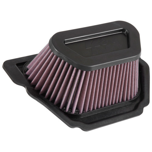 K&N High Flow Replacement Air Filter Yamaha YZF-R1 20-25 K&N High Flow Replacement Air Filter Yamaha YZF-R1 20-25