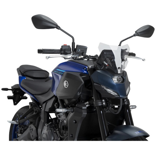 Puig New Generation Sport Windshield Kawasaki Z900 2025-2026