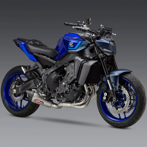 Yoshimura Suzuki GSX-8S/R 2023-2026 Race AT2 Stainless Full