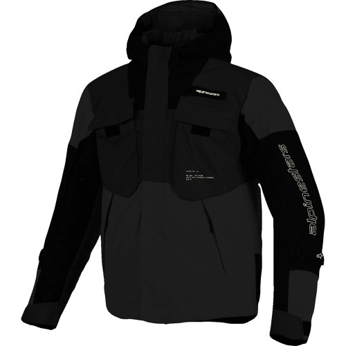 Alpinestars MO.ST.EQ Field Waterproof Primaloft Jacket - Sportbike