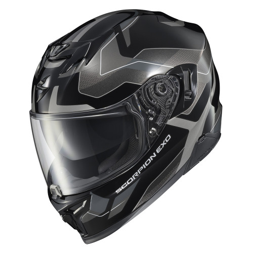 Scorpion EXO-T520 Zuse Helmet Phantom