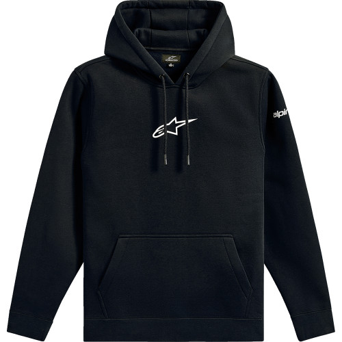 Alpinestars Triple Pullover Hoodie - Sportbike Track Gear