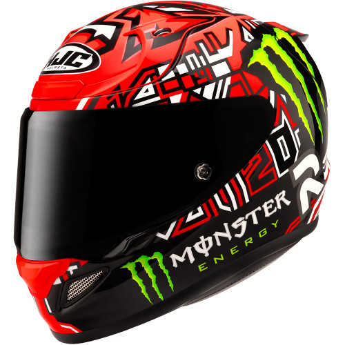 HJC RPHA 12N Venom 3 Helmet - Sportbike Track Gear