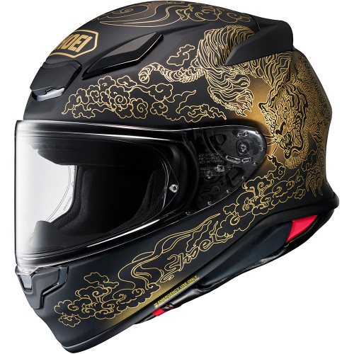 Shoei RF-1400 MM93 Rush Helmet | Sportbike Track Gear