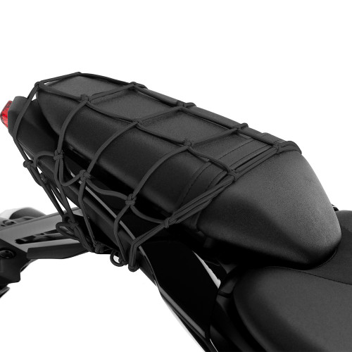 Puig Elastic Storage Net Black