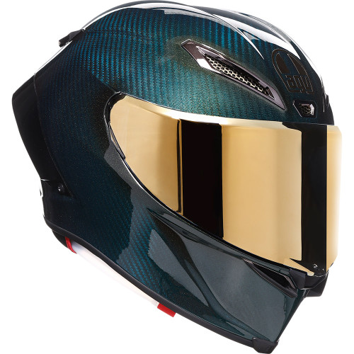 AGV Pista GP RR Helmet | Electrum Limited Edition Helmet