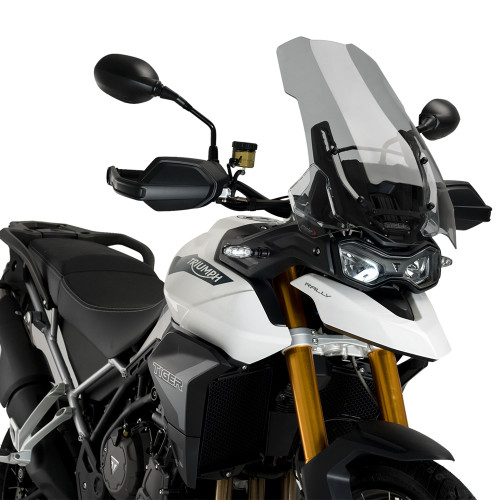 Puig Touring Windscreen Triumph Tiger Sport 850 20-25 Smoke