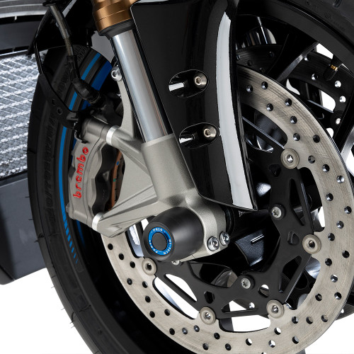 Puig Front Brake Cooler Yamaha R1 2015-2026
