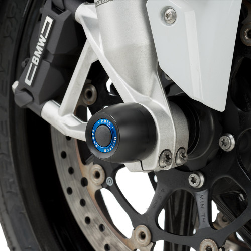 Puig Front Axle Sliders BMW S1000R 14-25