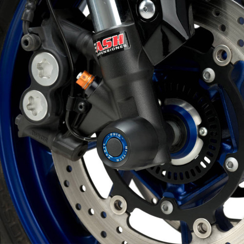 Puig Front Axle Sliders Yamaha MT-09 18-20
