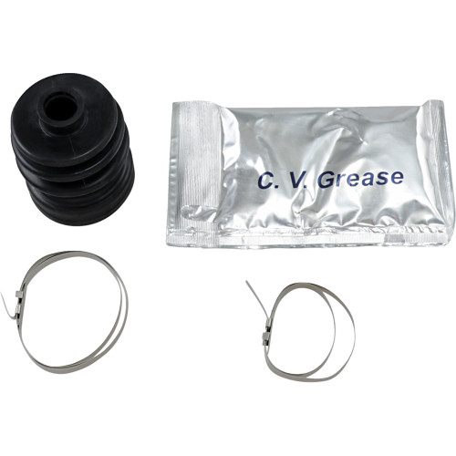 All Balls 2024-2025 Kawasaki KAF400 Mule SX 4x4 CV Boot Kit - Front Inner Image 1