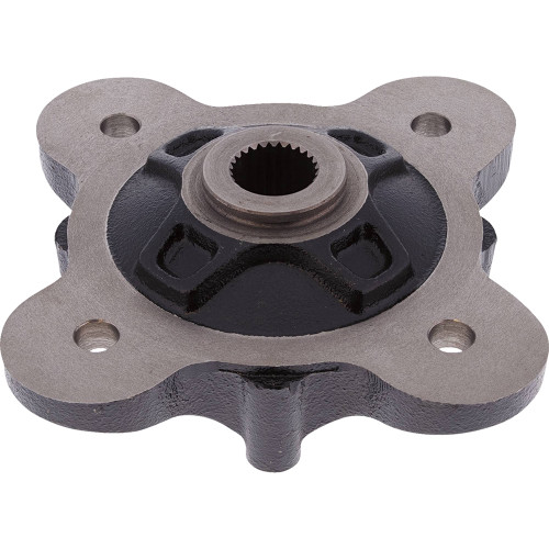 All Balls 2022-2024 Polaris Pro XD Full-Size Diesel Crew Wheel Hub - Rear Image 1