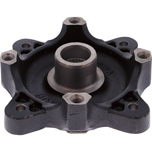 All Balls 2009 Polaris Ranger XP 700 Wheel Hub - Front Image 1