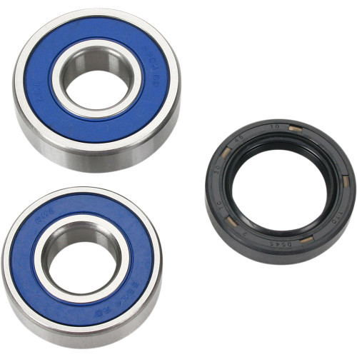 All Balls 1975-1979 Honda GL1000 Gold Wing Wheel Bearing Kit - Rear Image 1