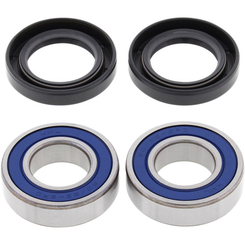 All Balls 2011-2026 Suzuki GSX-R600 Wheel Bearing Kit - Front Image 1
