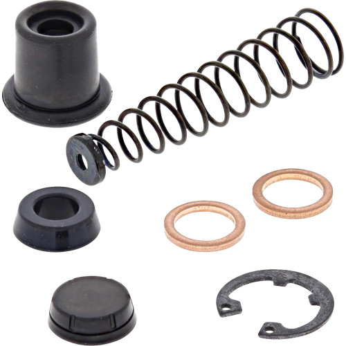 All Balls 2020-2022 Honda CRF1100L Africa Twin Brake Master Cylinder Rebuild Kit - Front Image 1