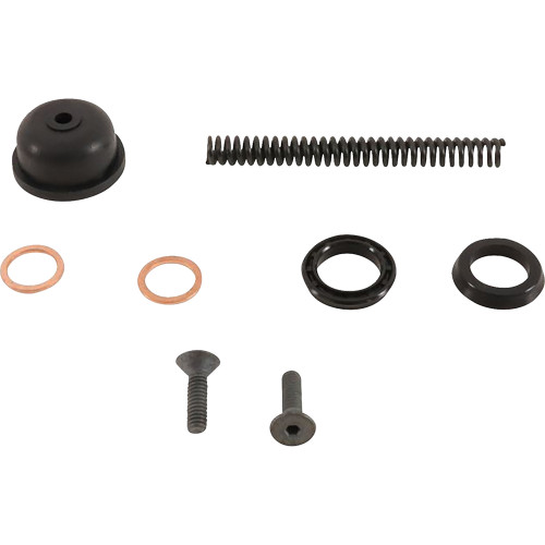 All Balls 2006 Polaris Sportsman 500 H.O. EFI 4x4 Brake Master Cylinder Rebuild Kit - Front Image 1