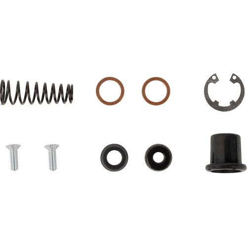 All Balls 2004-2013 Yamaha YFM350 Raptor Brake Master Cylinder Rebuild Kit Image 1