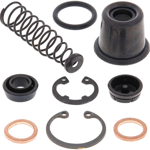 All Balls 2011-2013 Honda CBR250R ABS Master Cylinder Rebuild Kit - Rear Image 1
