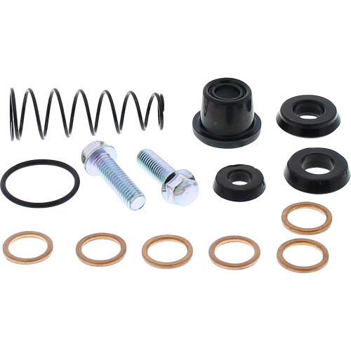 All Balls 2013-2015 Can-Am Renegade 800R X xc Master Cylinder Rebuild Kit - Rear Image 1