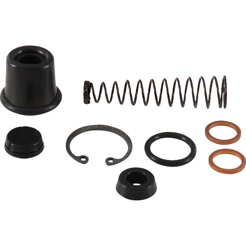 All Balls 2001 Yamaha YFM 400 Kodiak Master Cylinder Rebuild Kit - Rear Image 1
