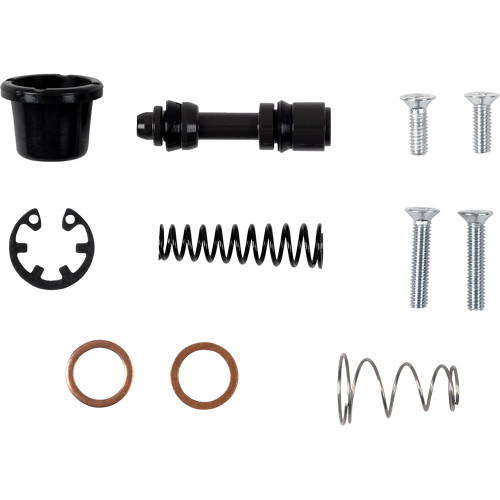 All Balls 2023 Sherco 450 SEF Factory Brake Master Cylinder Rebuild Kit Image 1