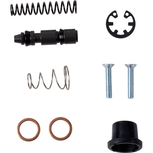 All Balls 2012-2013 KTM 500 XC-W Brake Master Cylinder Rebuild Kit Image 1